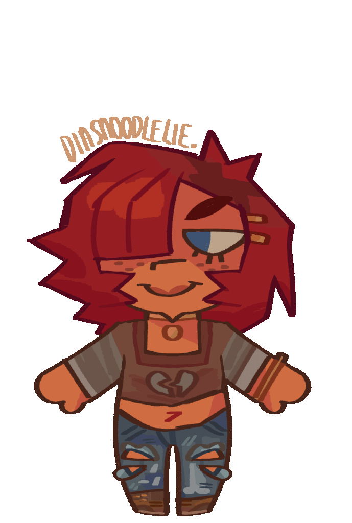oc belongs to pappyvanwinkle
