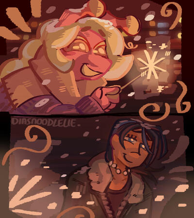 ocs belongs to diasnoodlelie