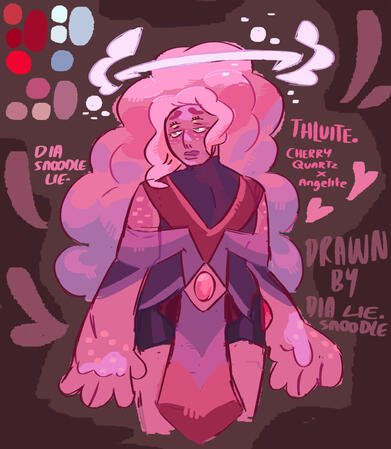 oc belongs to diasnoodlelie