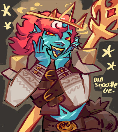 oc belongs to snowsyz