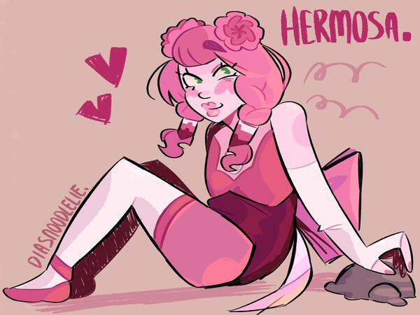 oc belongs to nootnootus