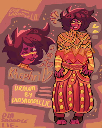 oc belongs to valentinesdiary