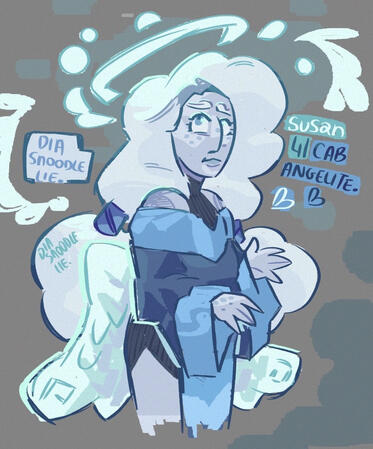 oc belongs to diasnoodlelie