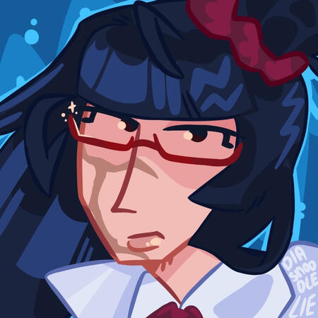 oc belongs to _leonora