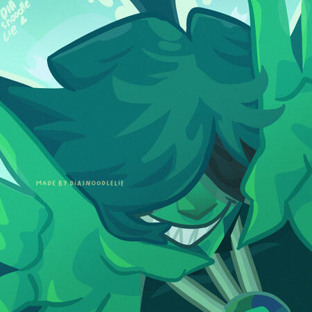 oc belongs to ameoba.bazinga