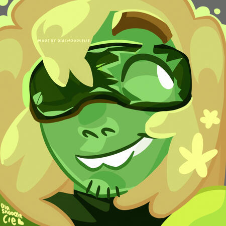 oc belongs to arikayaoi